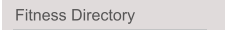 Fitness Directory